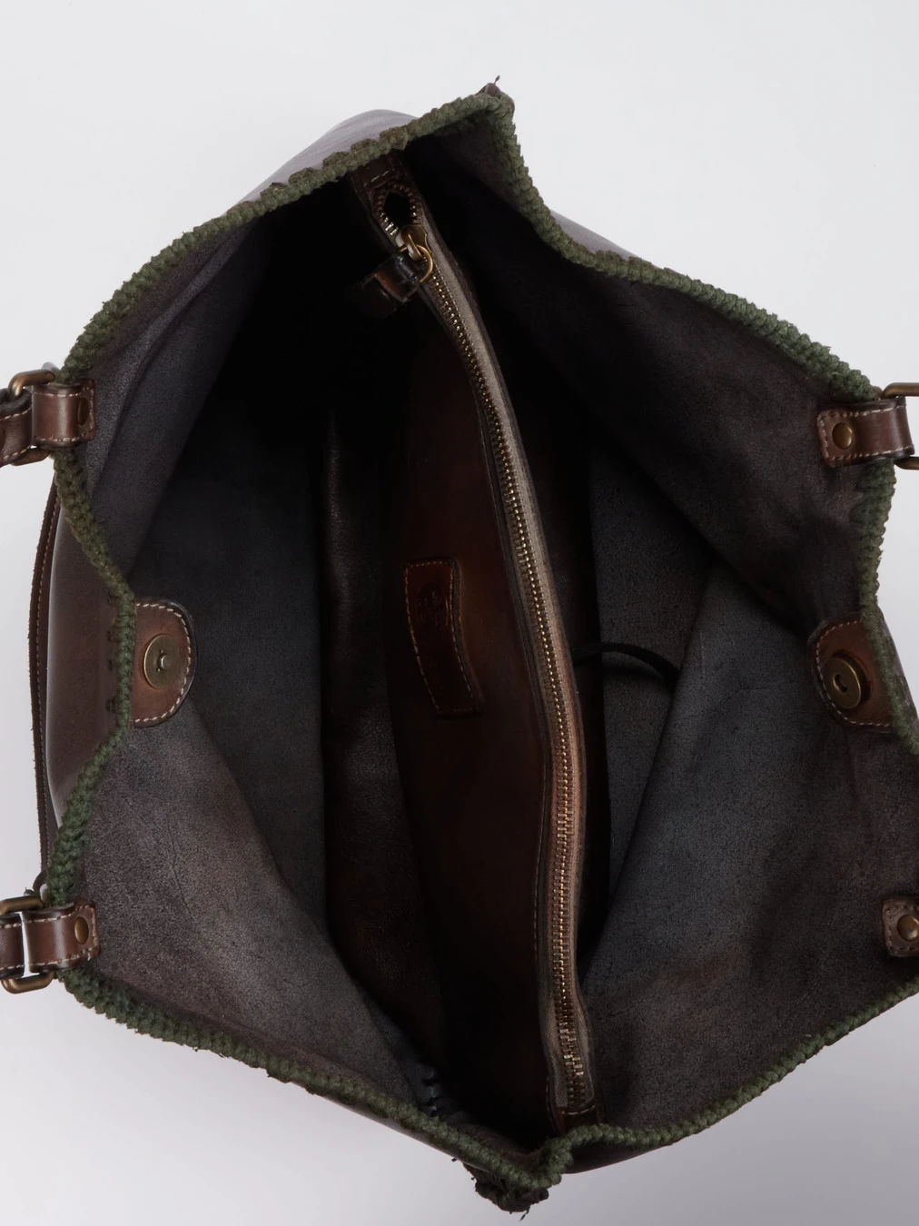 Schulter-/ Umhängetasche braun 9392209004603
