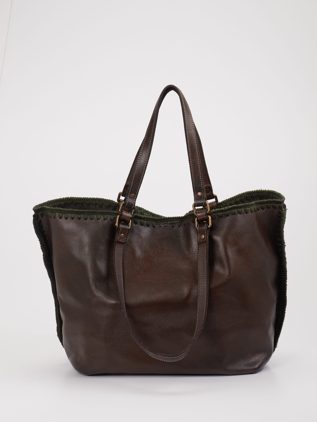 Schulter-/ Umhängetasche braun 9392209004602
