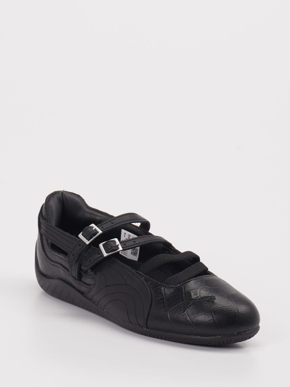 Sneaker Speedcat Ballet Croc schwarz 8167009001206