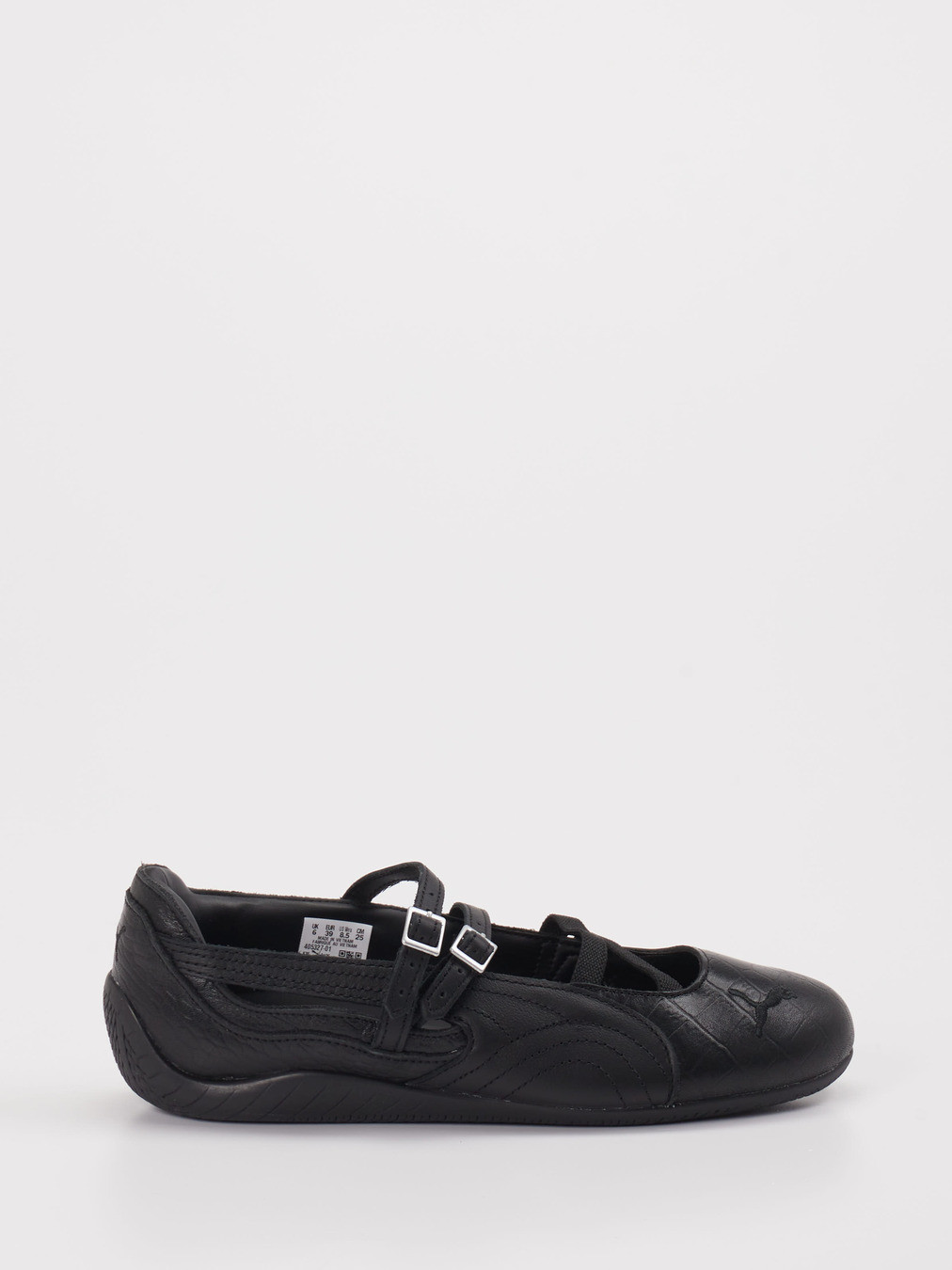 Sneaker Speedcat Ballet Croc schwarz 8167009001201