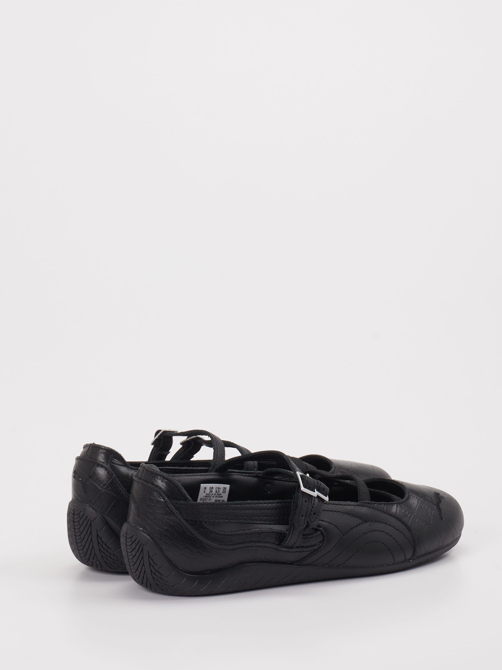 Sneaker Speedcat Ballet Croc schwarz 8167009001203