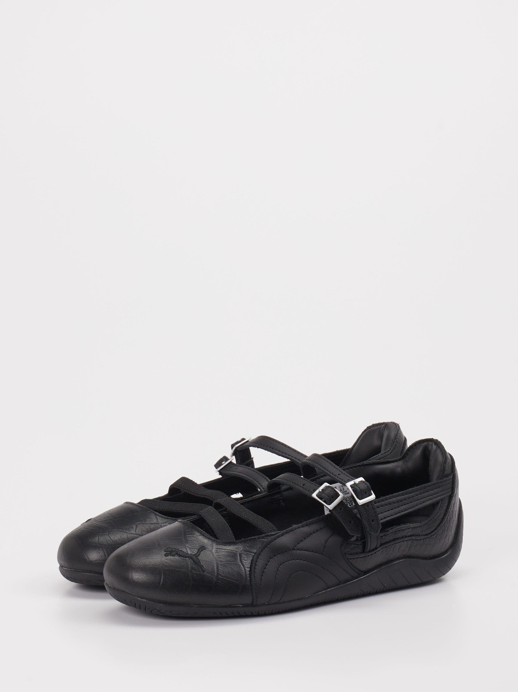 Sneaker Speedcat Ballet Croc schwarz 8167009001202