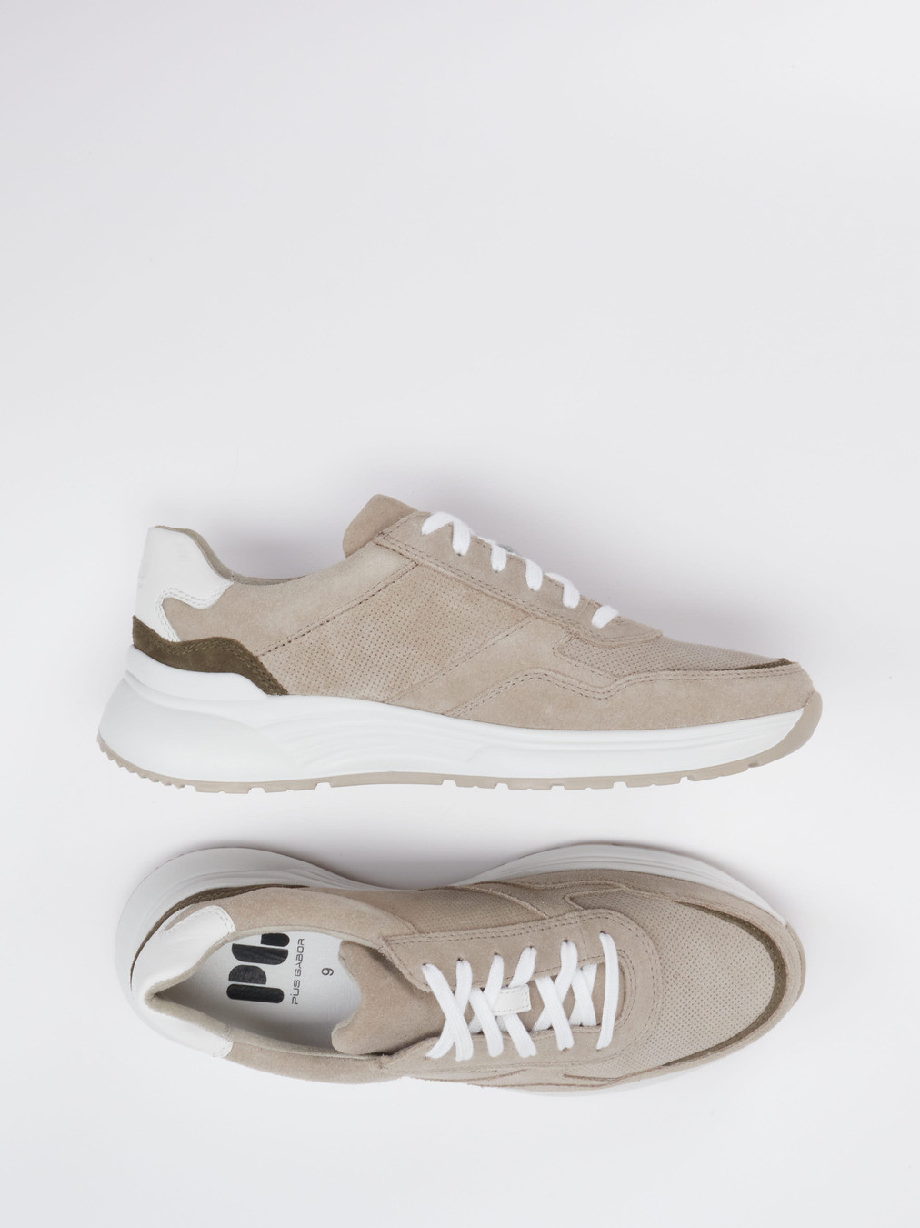 Sneaker beige 4661349002704