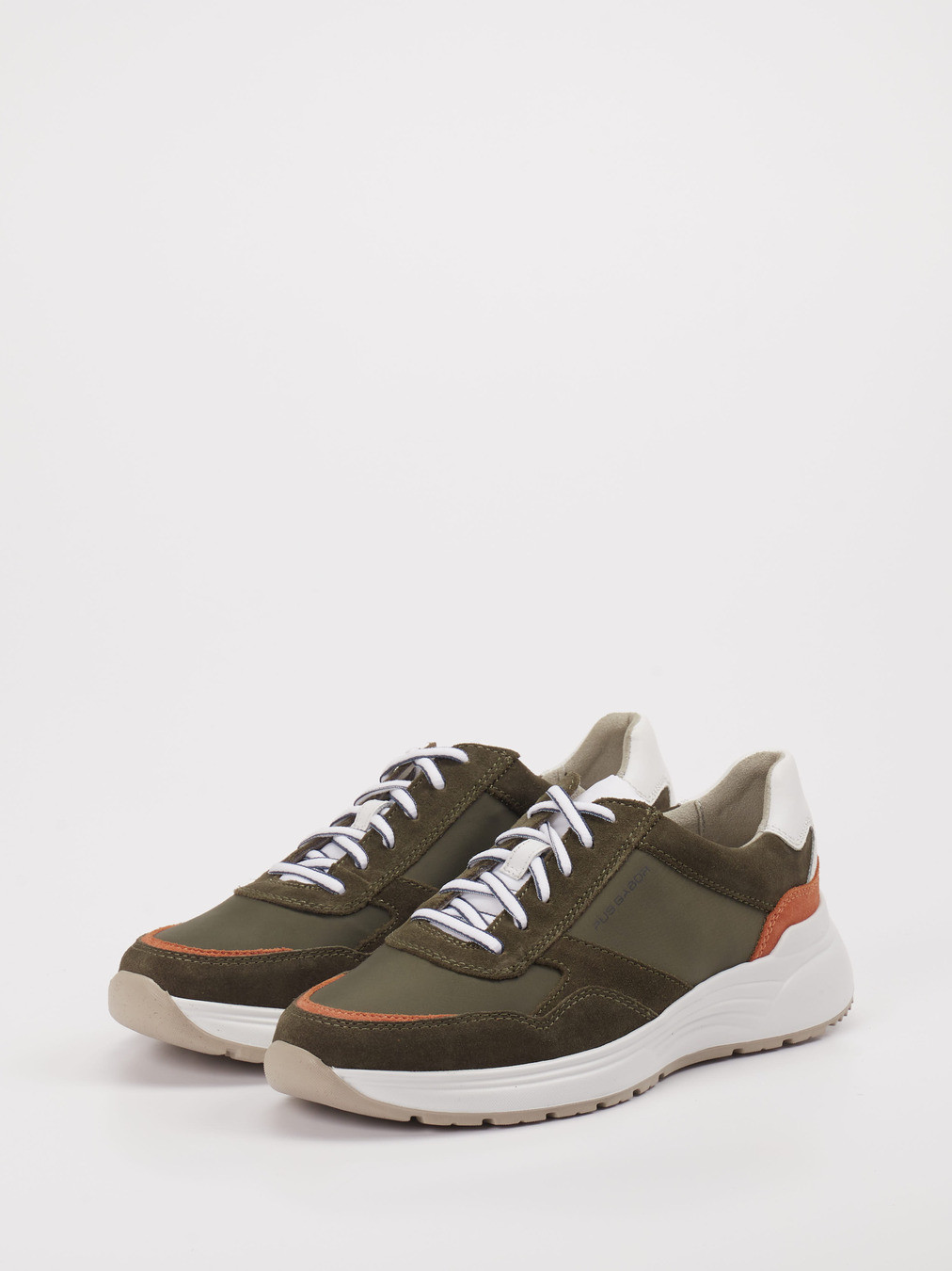 Sneaker grün 4661629017802