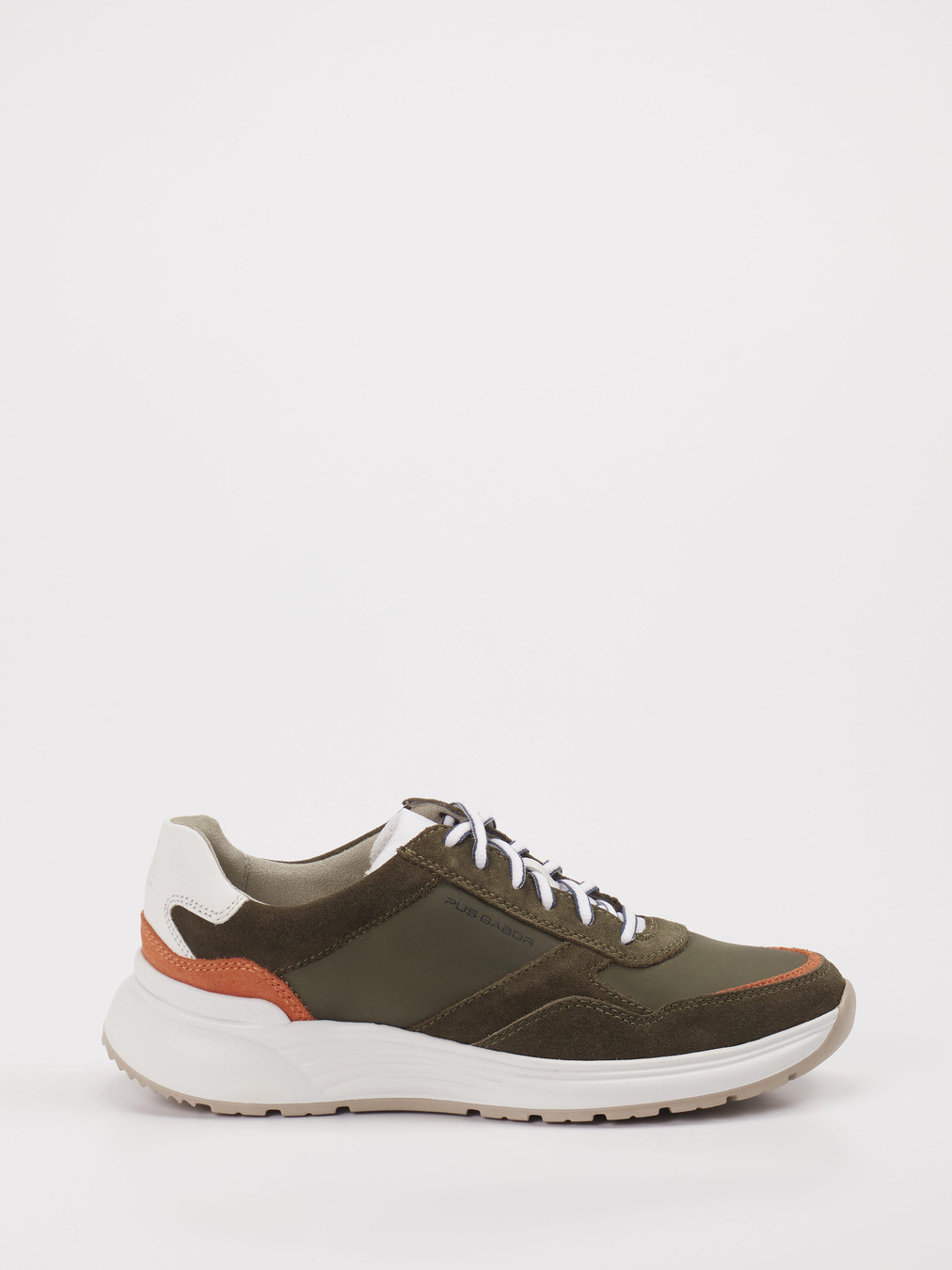 Sneaker grün 4661629017801
