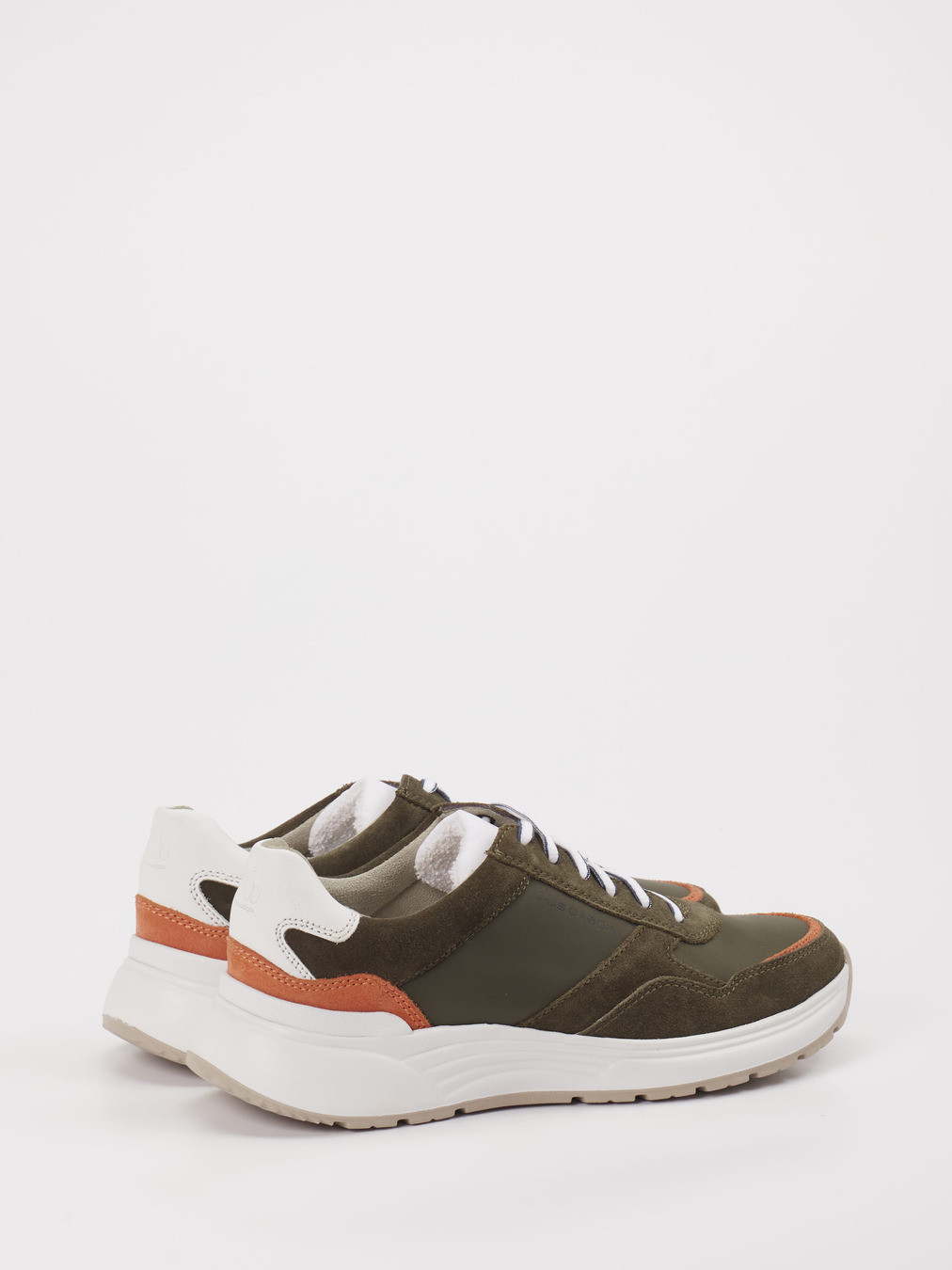 Sneaker grün 4661629017803