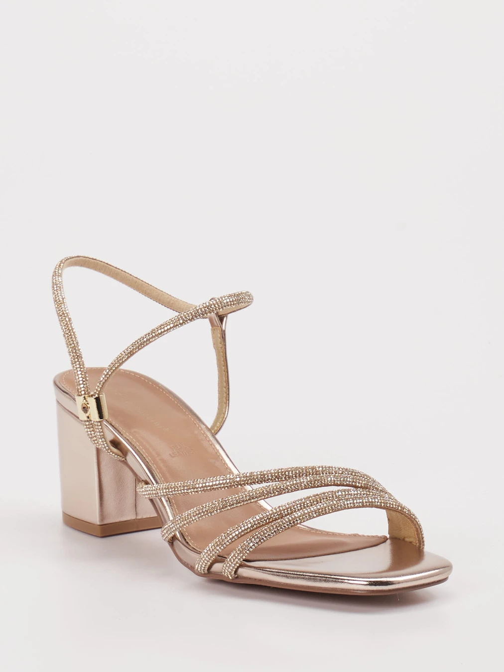 Sandalette gold 1229889001006