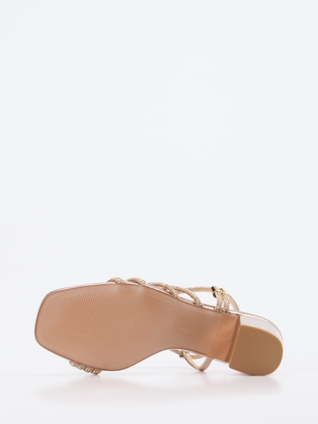Sandalette gold 1229889001005