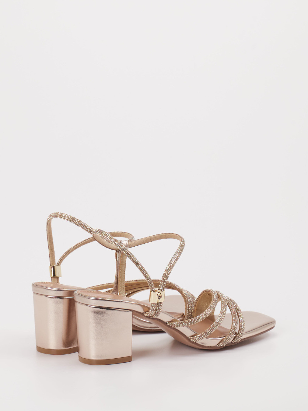 Sandalette gold 1229889001003