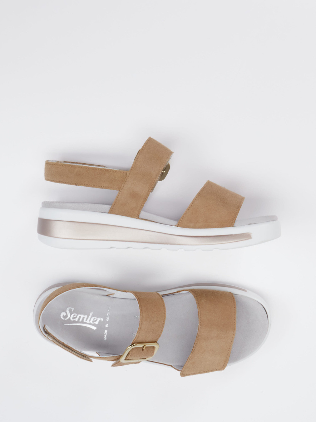 Sandale braun 2253289001204