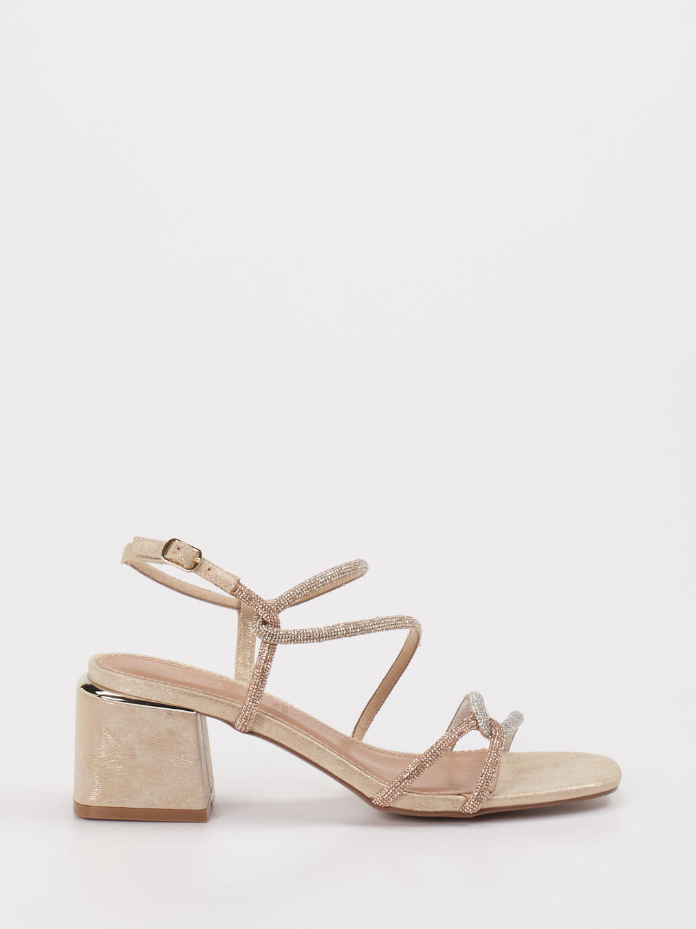 Sandalette gelb 1223854000101