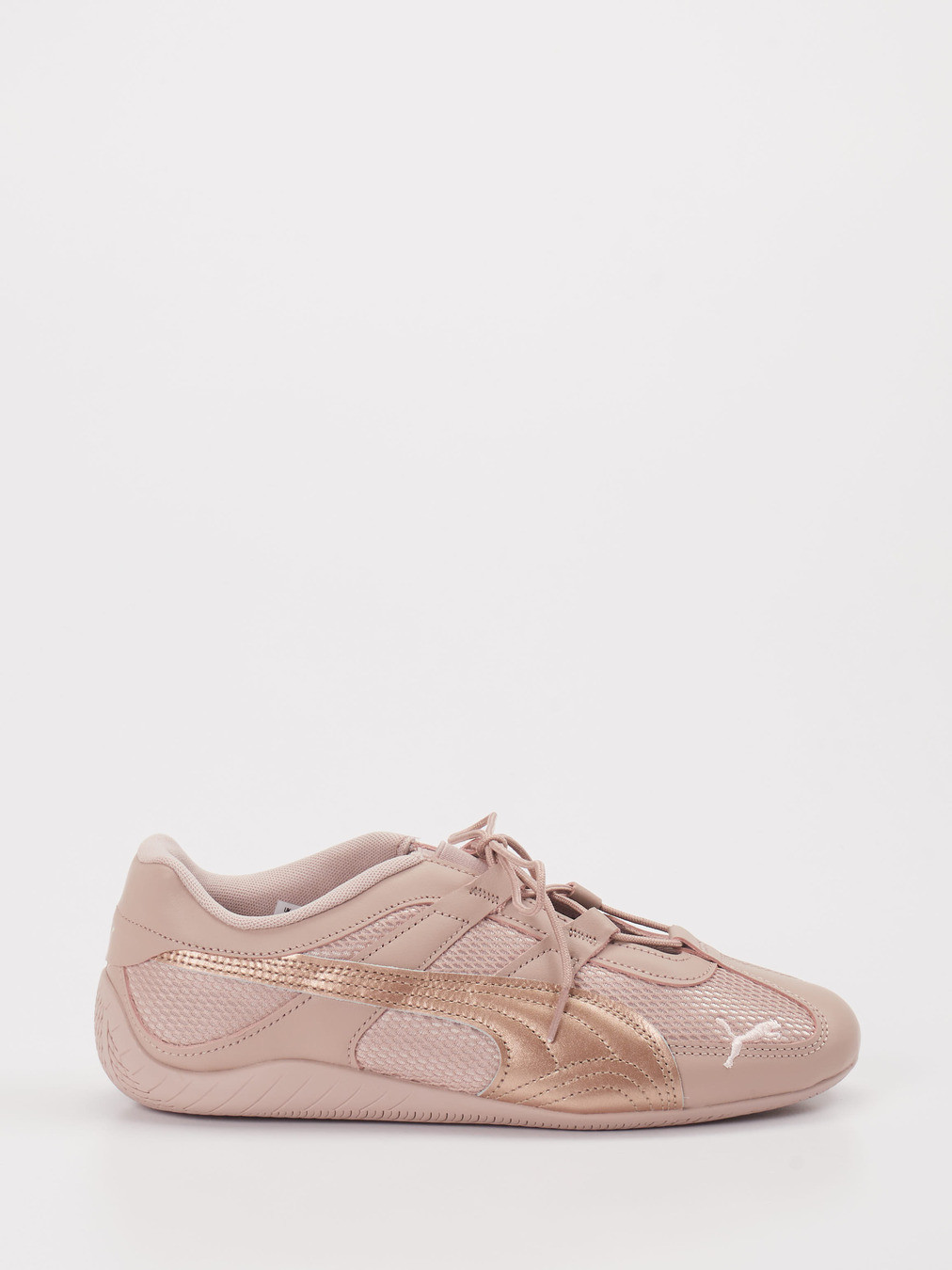 Sneaker Speedcat Go Mesh beige 8165359013201
