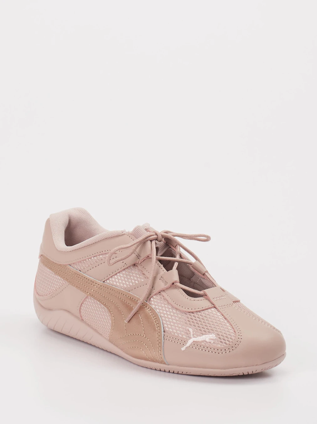 Sneaker Speedcat Go Mesh beige 8165359013206