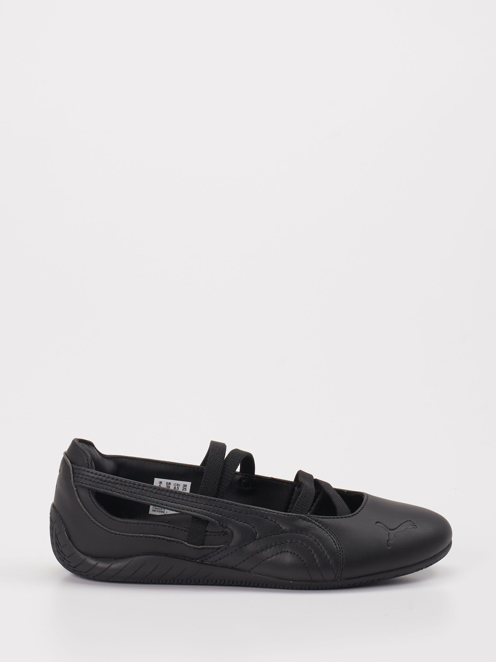 Sneaker Speedcat Ballet schwarz 8167009001001