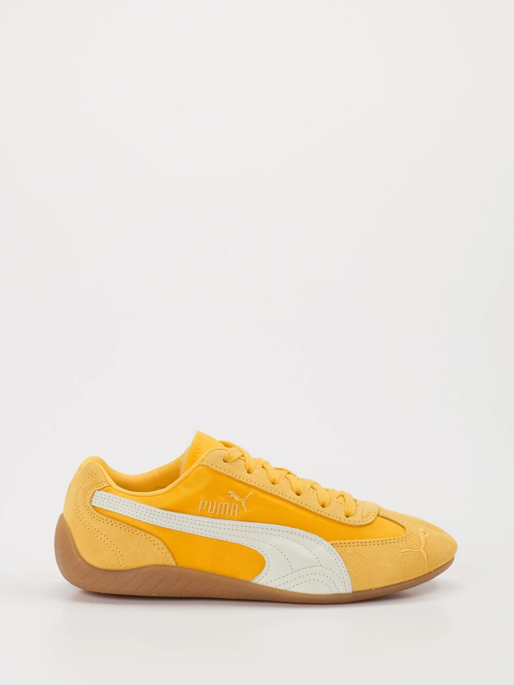 Sneaker Speedcat Nylon gelb 8165859001301