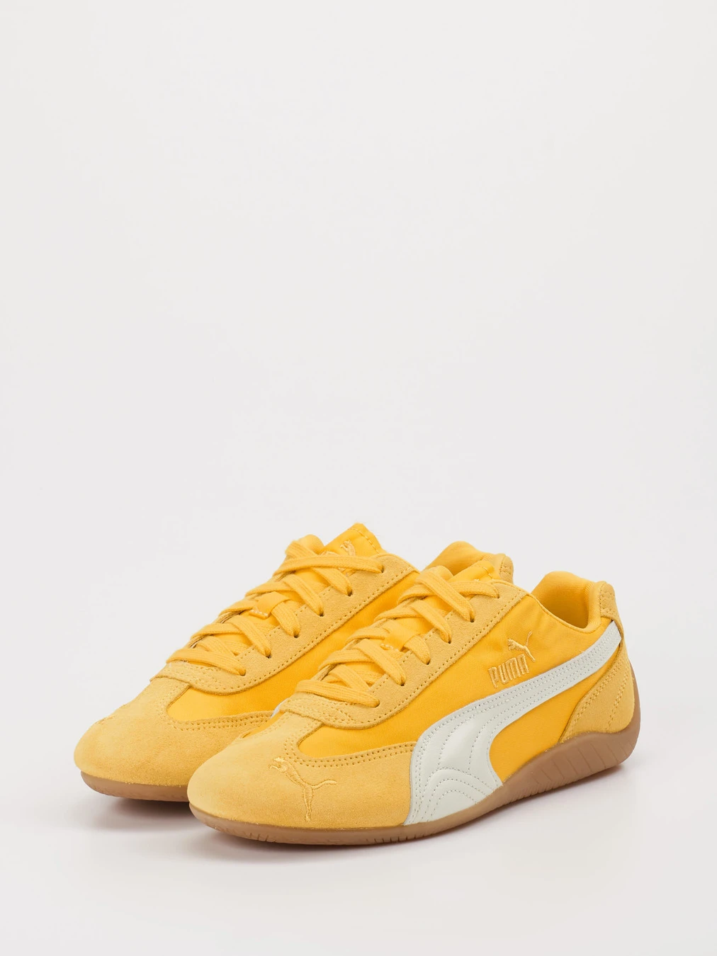 Sneaker Speedcat Nylon gelb 8165859001302