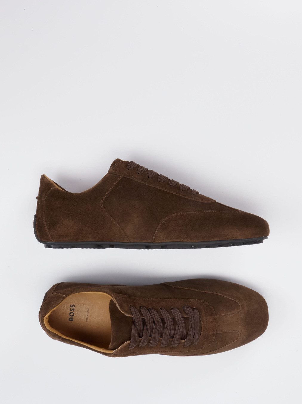 Sneaker braun 4661209024604