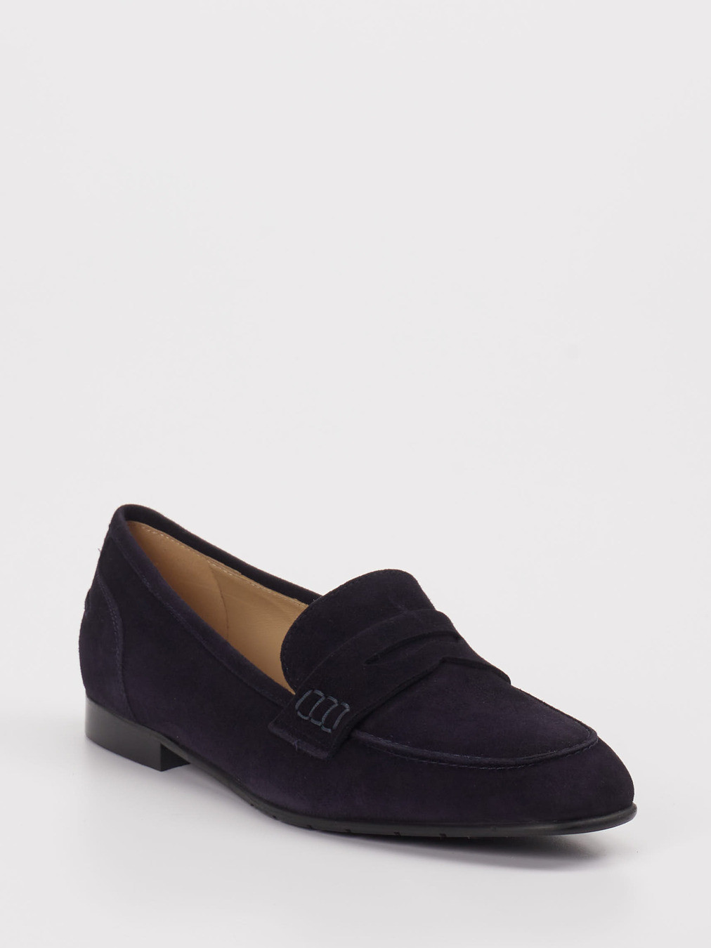 Slipper blau 1510109023406