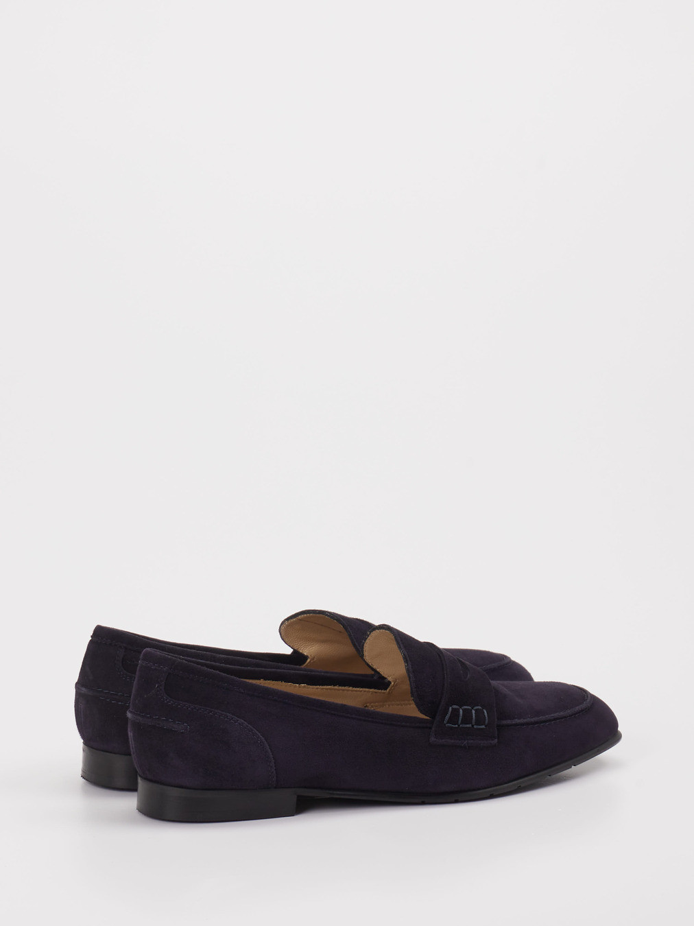 Slipper blau 1510109023403