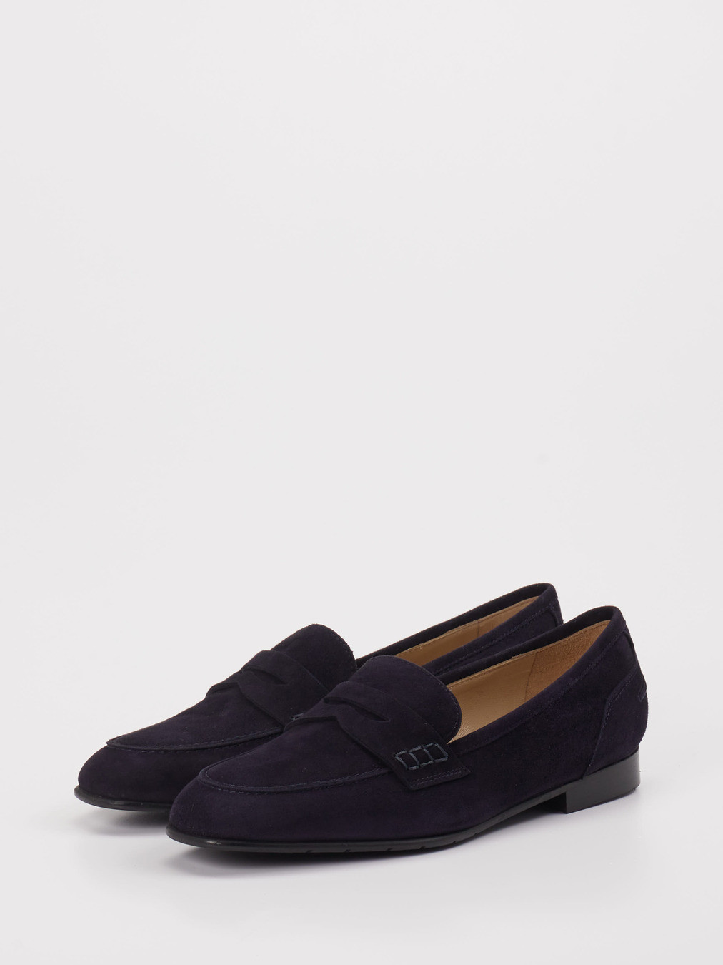 Slipper blau 1510109023402