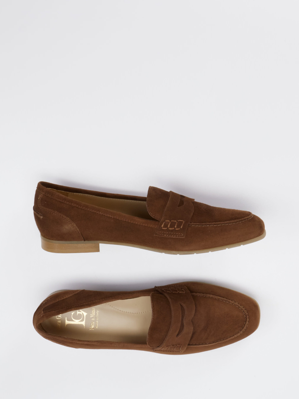 Slipper braun 1510209012204