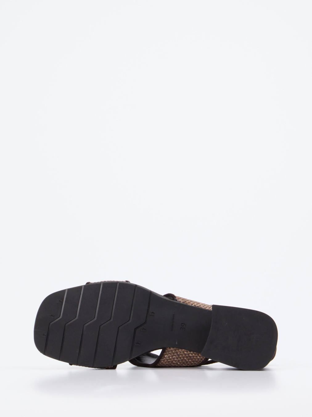 Sandalette braun 1223209000105