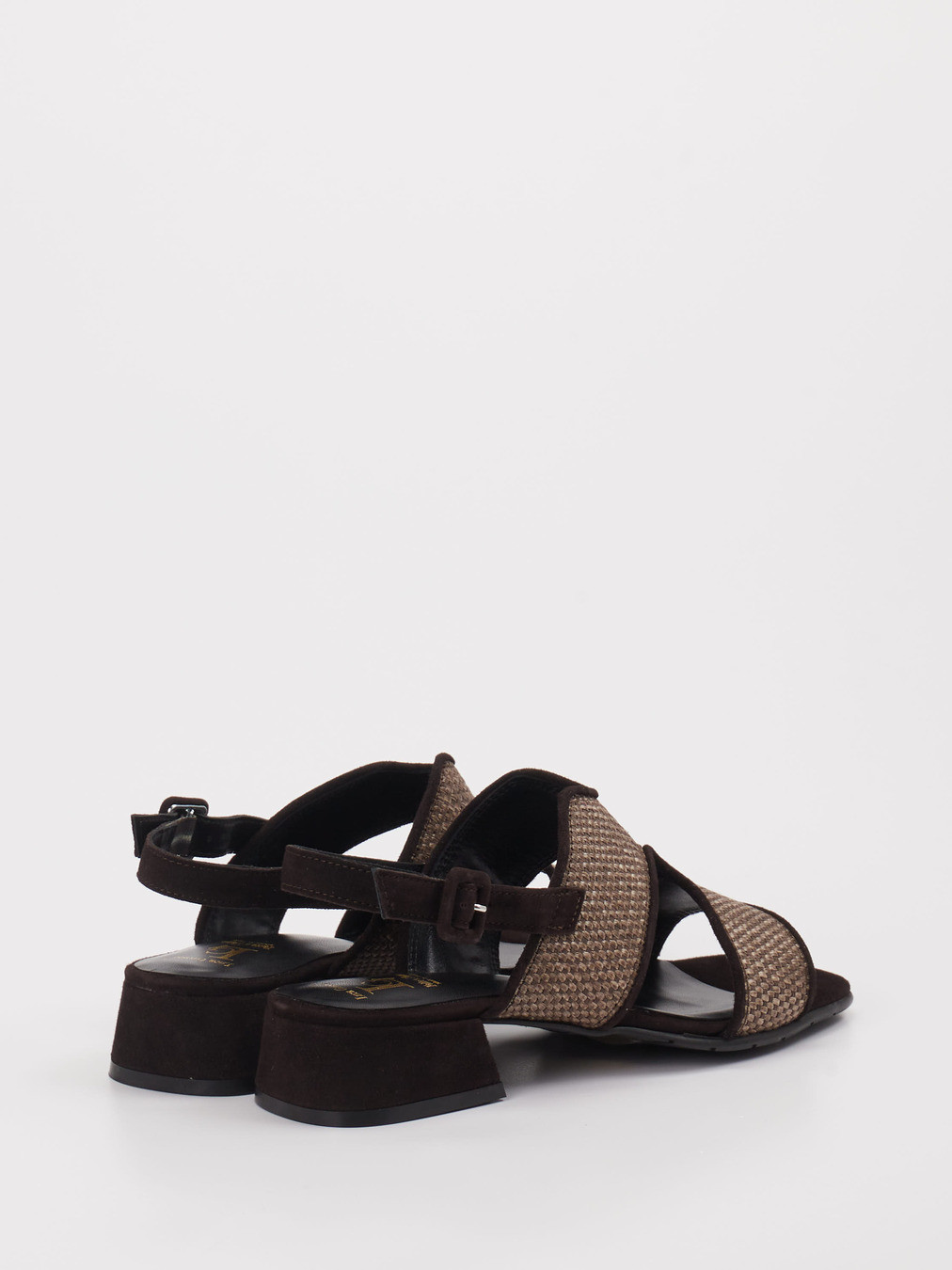 Sandalette braun 1223209000103
