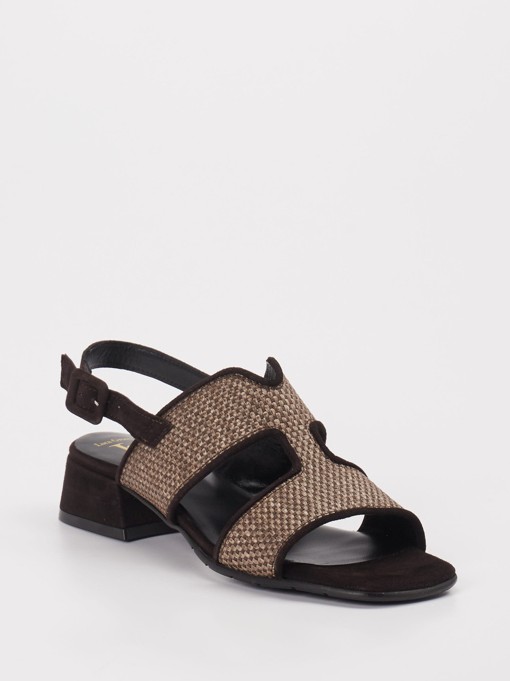 Sandalette braun 1223209000106