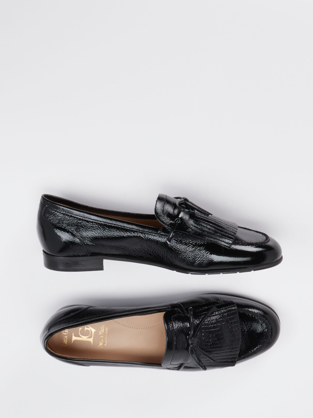 Slipper schwarz 1511009063404