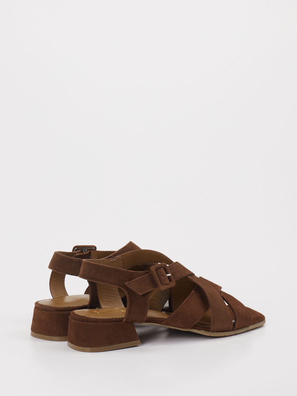 Sandalette braun 1223209000203