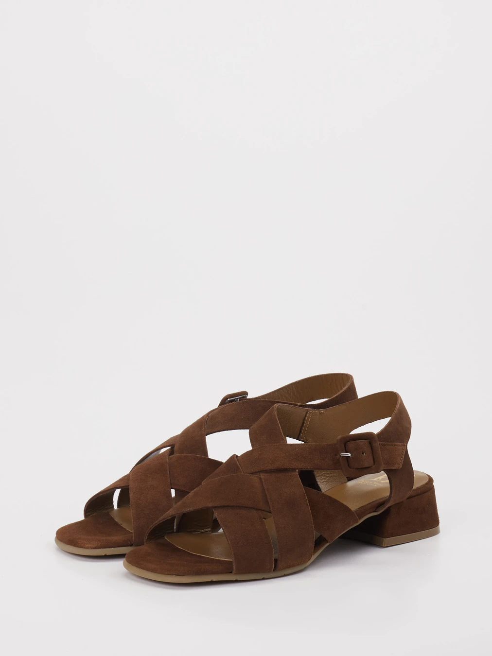 Sandalette braun 1223209000202