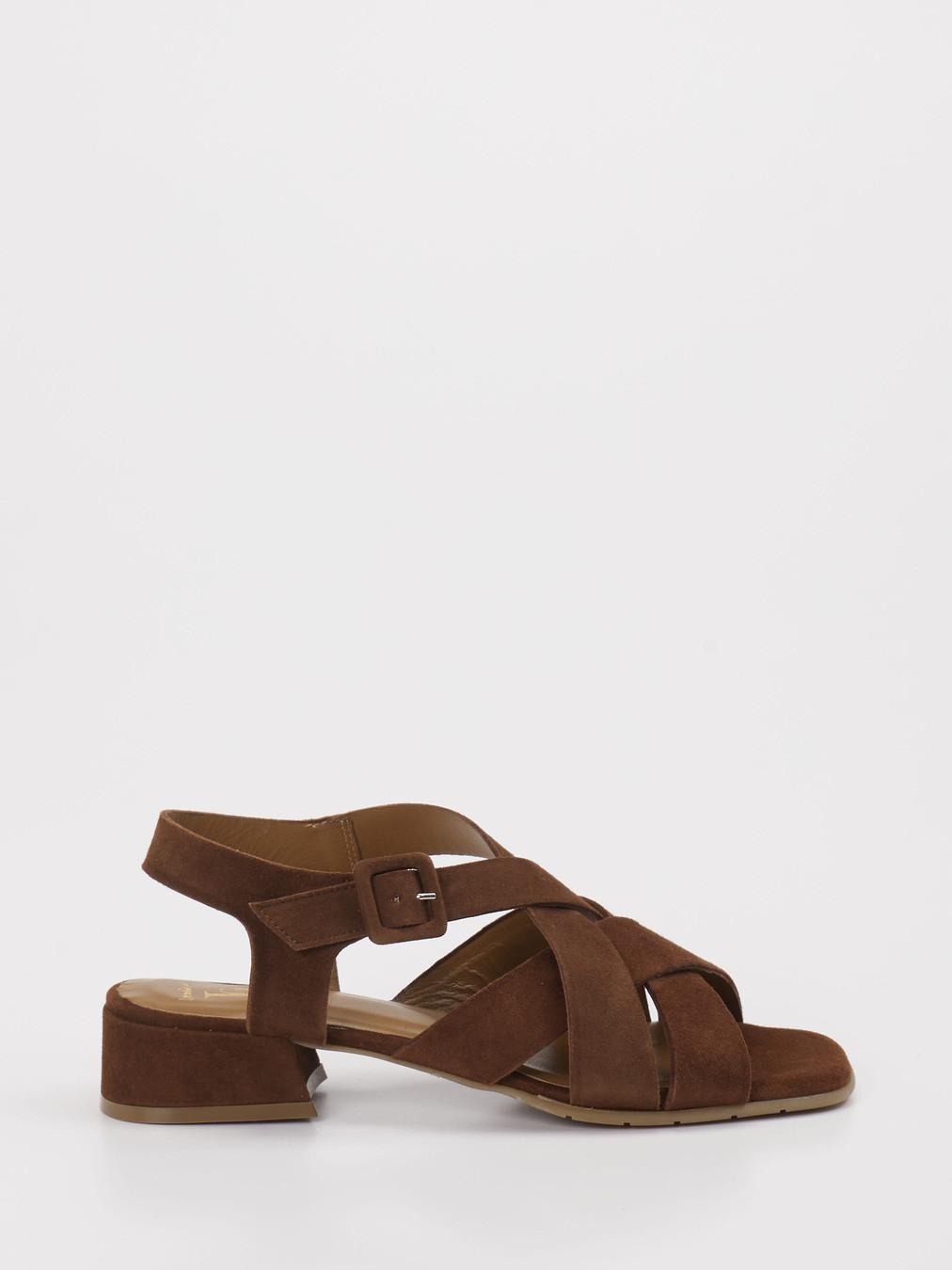 Sandalette braun 1223209000201