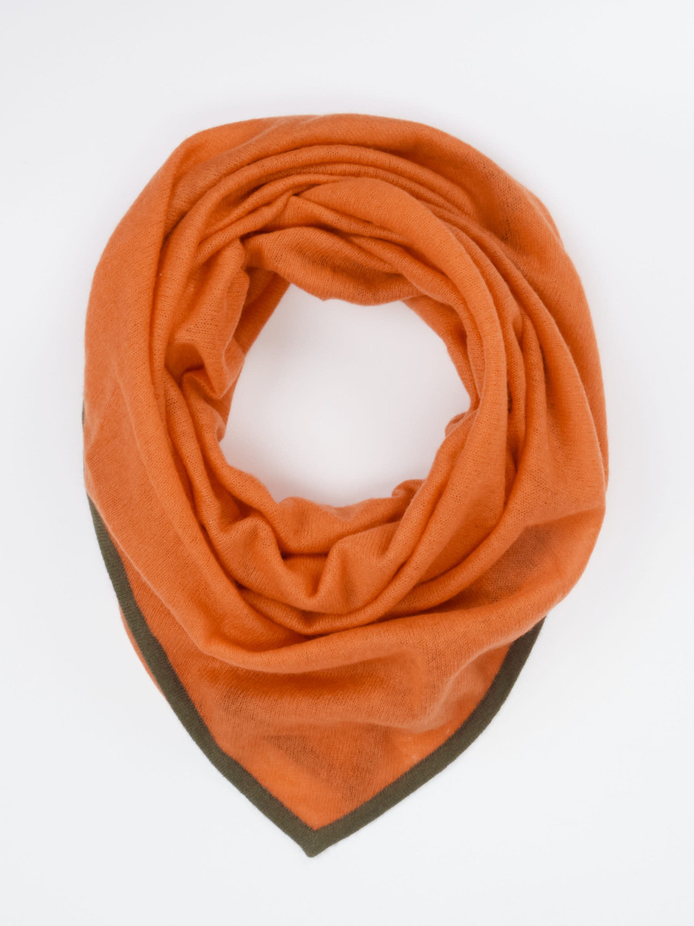 Dreieckstuch orange 9324579000106