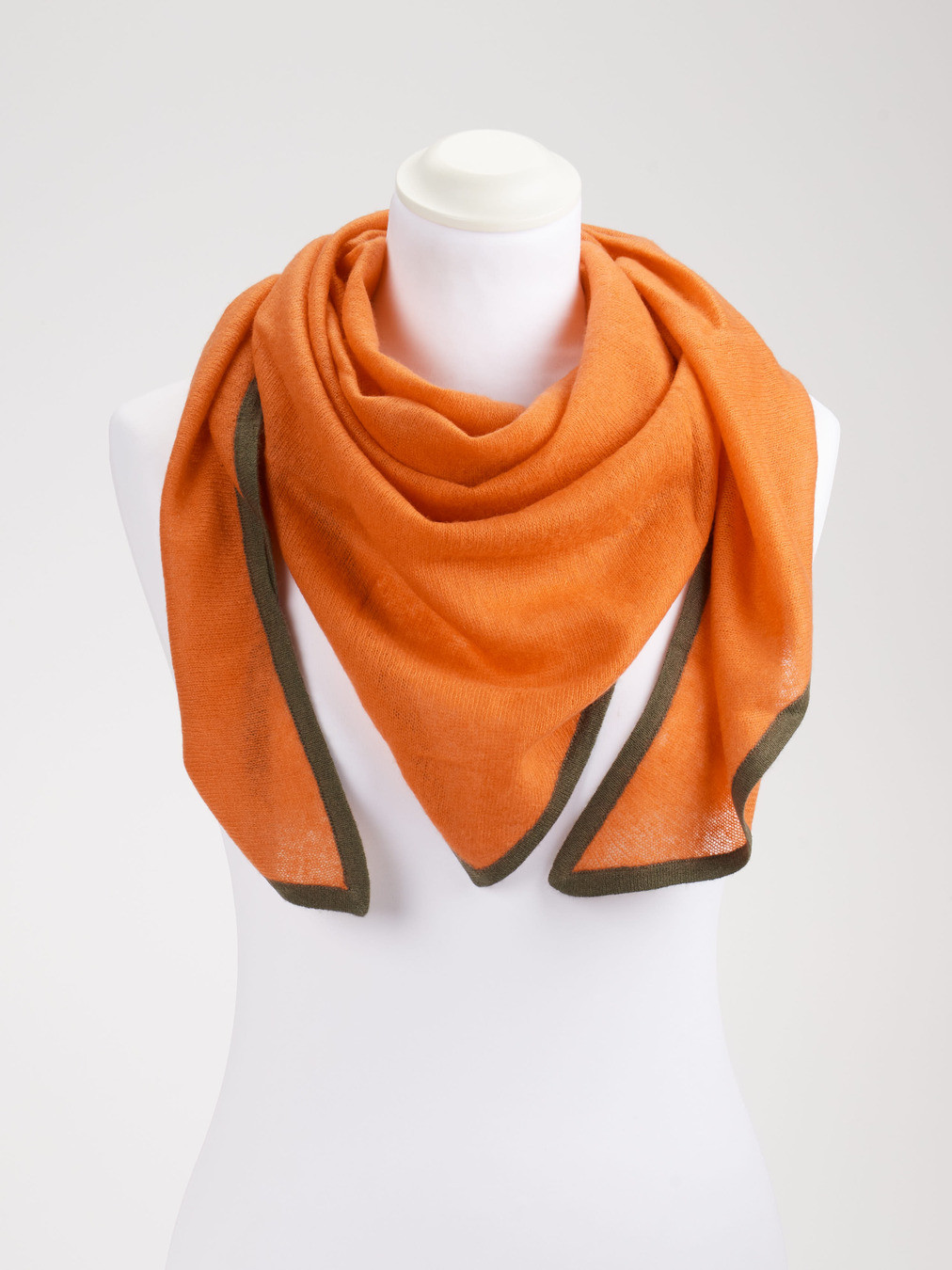 Dreieckstuch orange 9324579000101