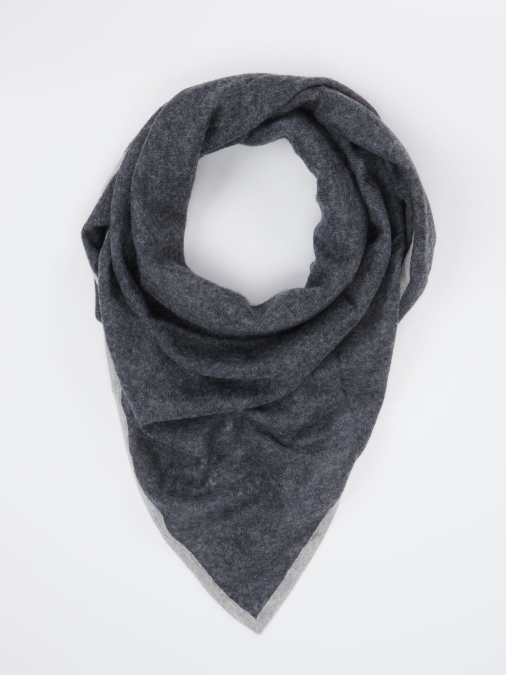 Dreieckstuch grau 9324409000206