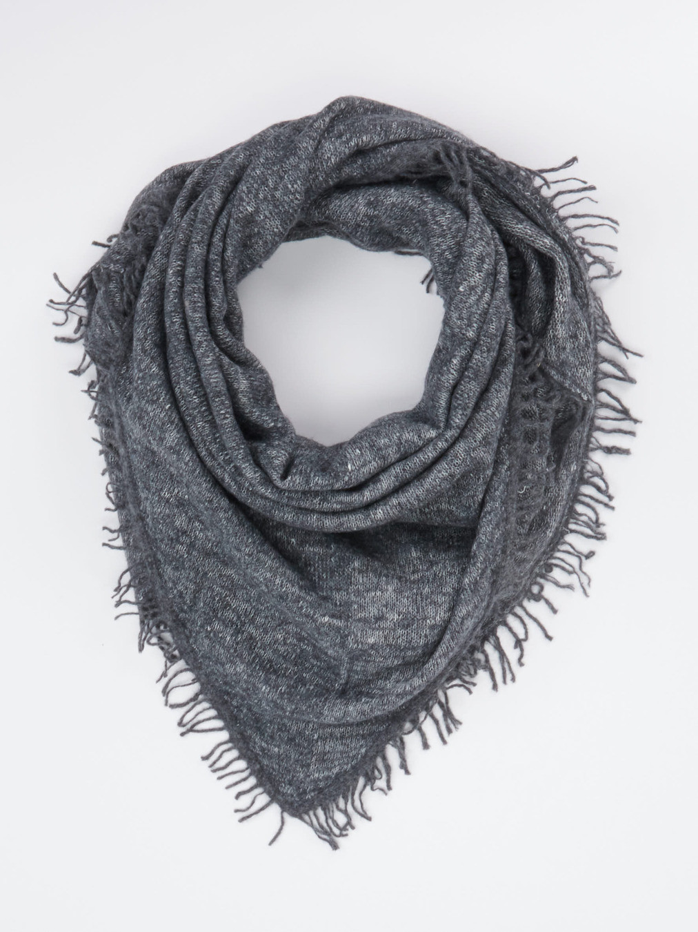 Dreieckstuch grau 9324409000306
