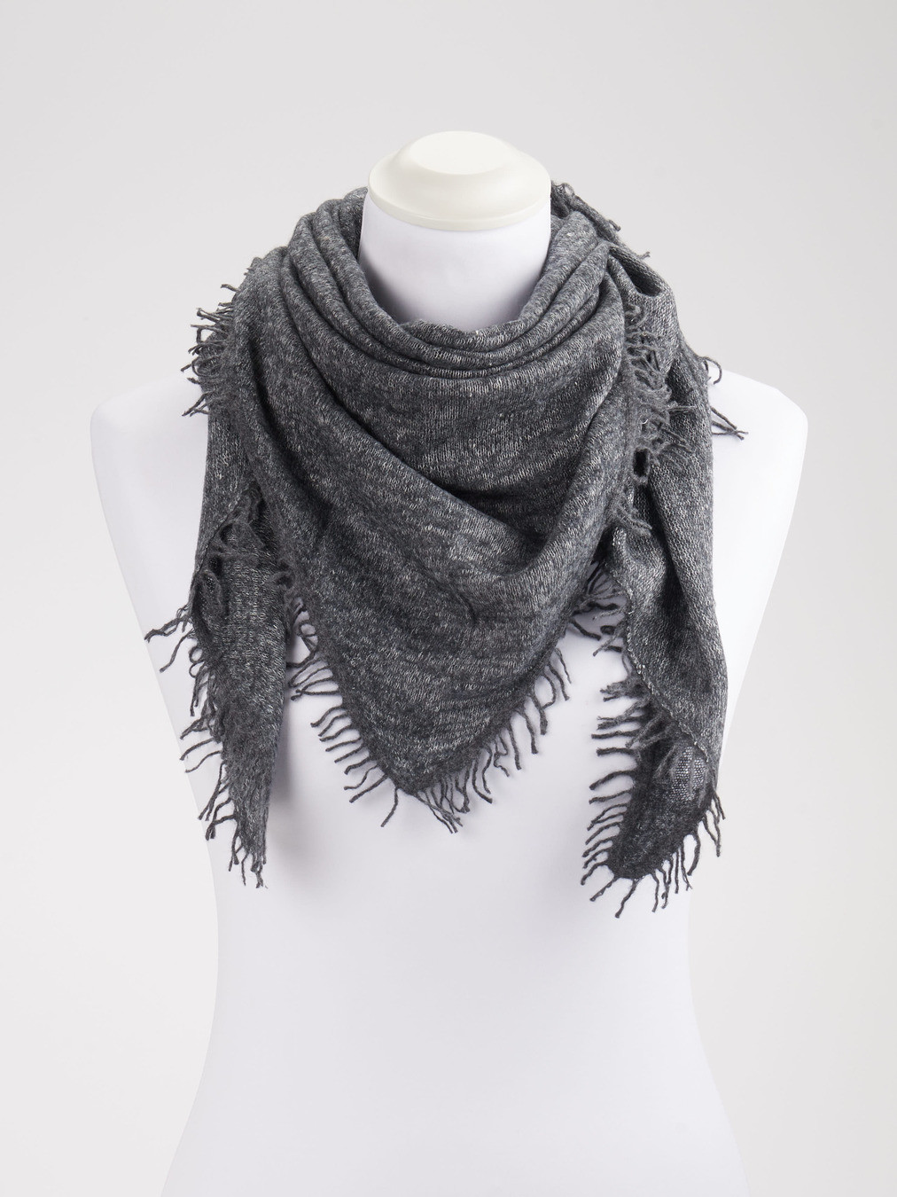 Dreieckstuch grau 9324409000301
