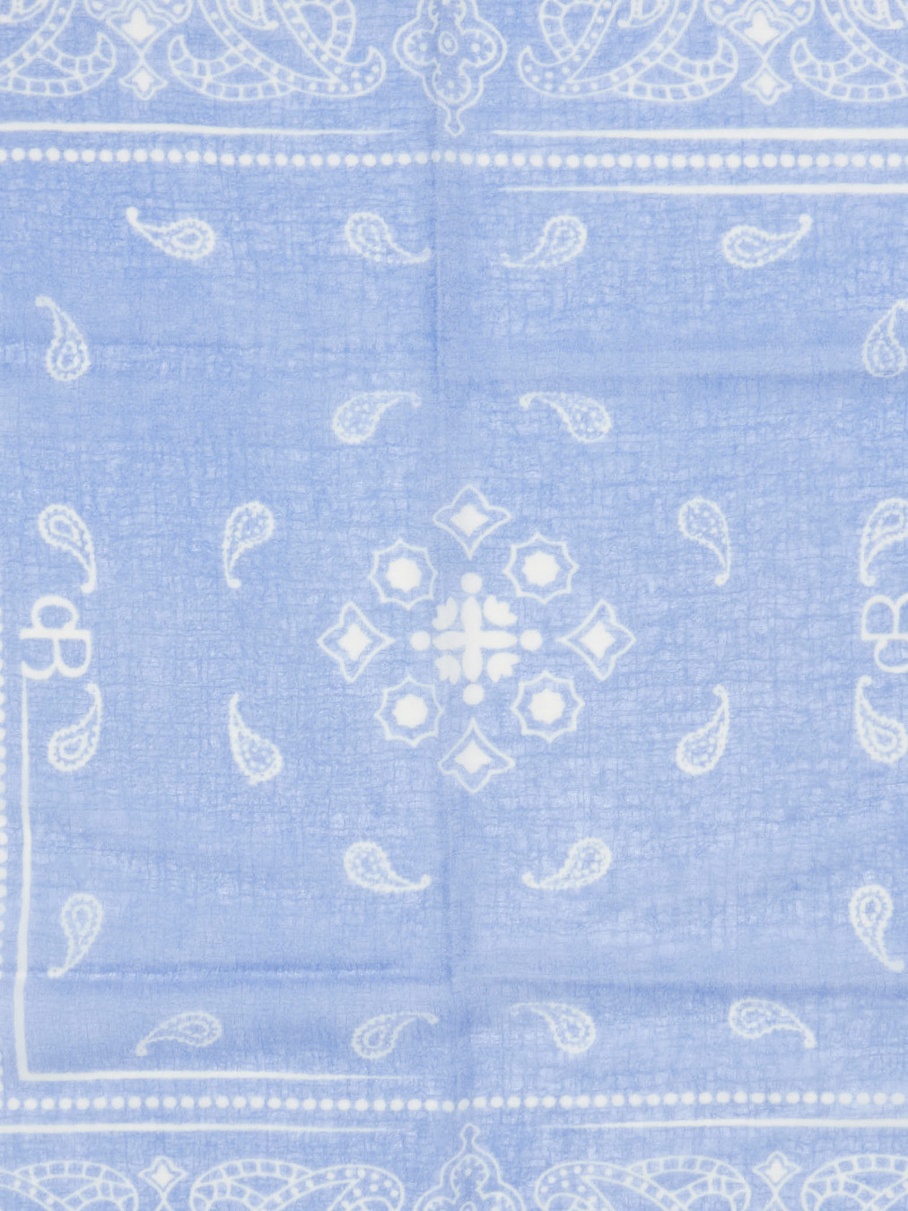 Tuch blau 9320159000802