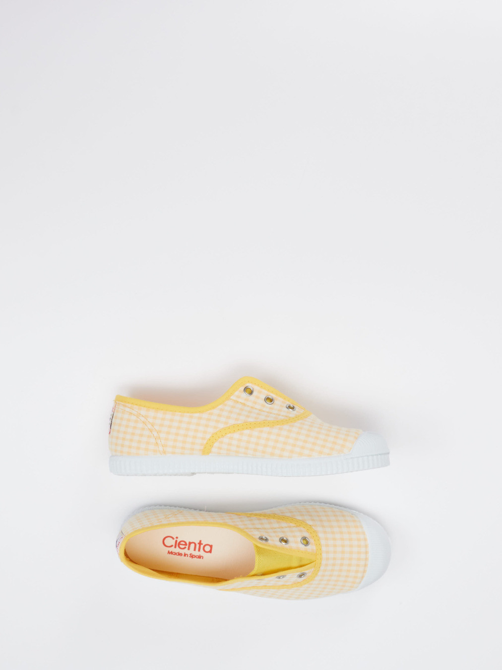 Slipper gelb 6511859000104