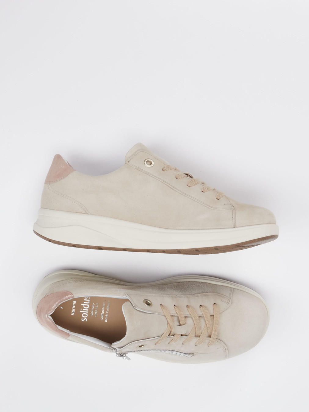Sneaker Karima beige 2661359006204