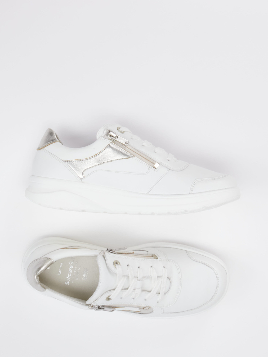 Sneaker Karima weiß 2661794004904