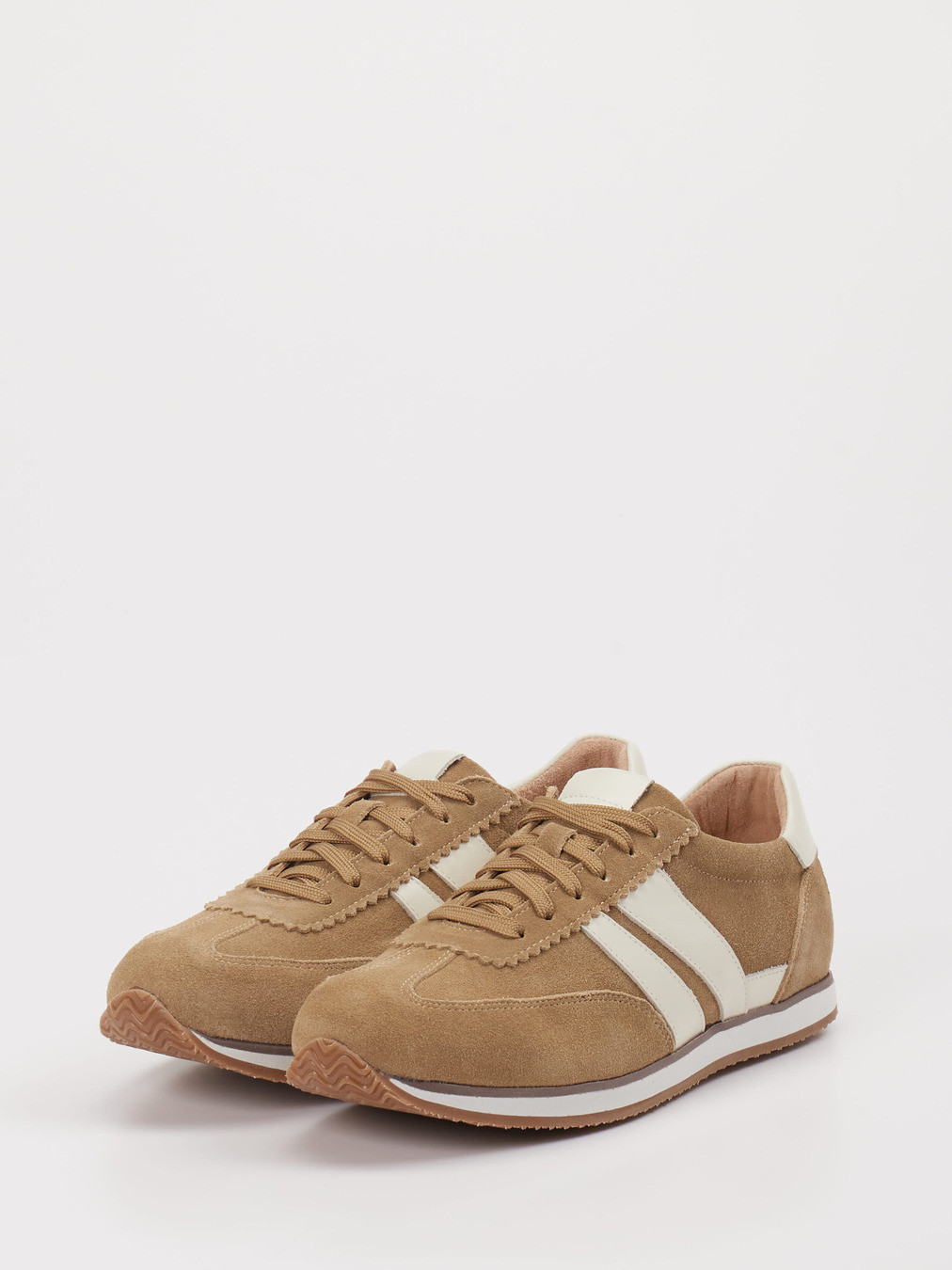 Sneaker braun 2661223000102