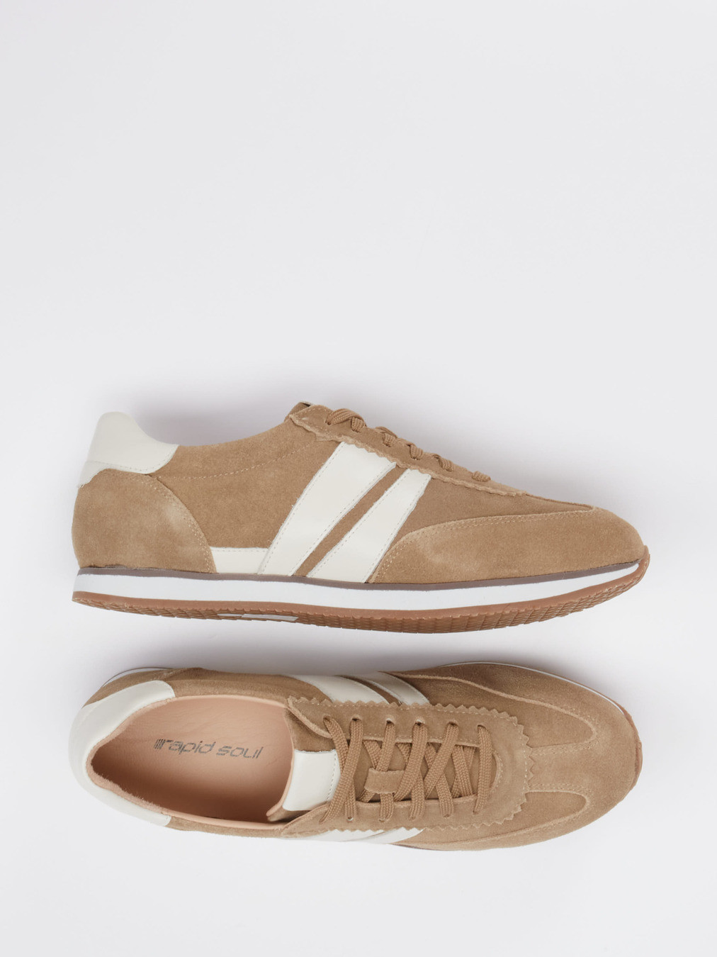 Sneaker braun 2661223000104