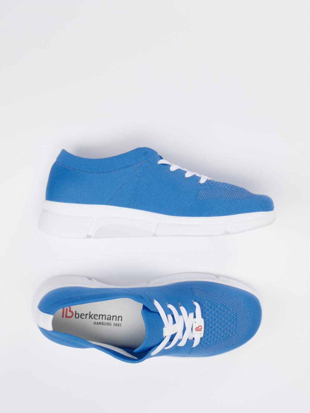 Schnürschuh blau 2651159010304