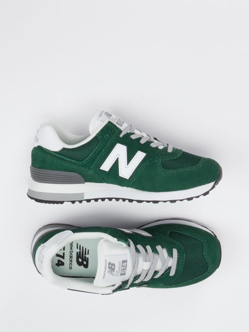 Sneaker grün 8165609000404