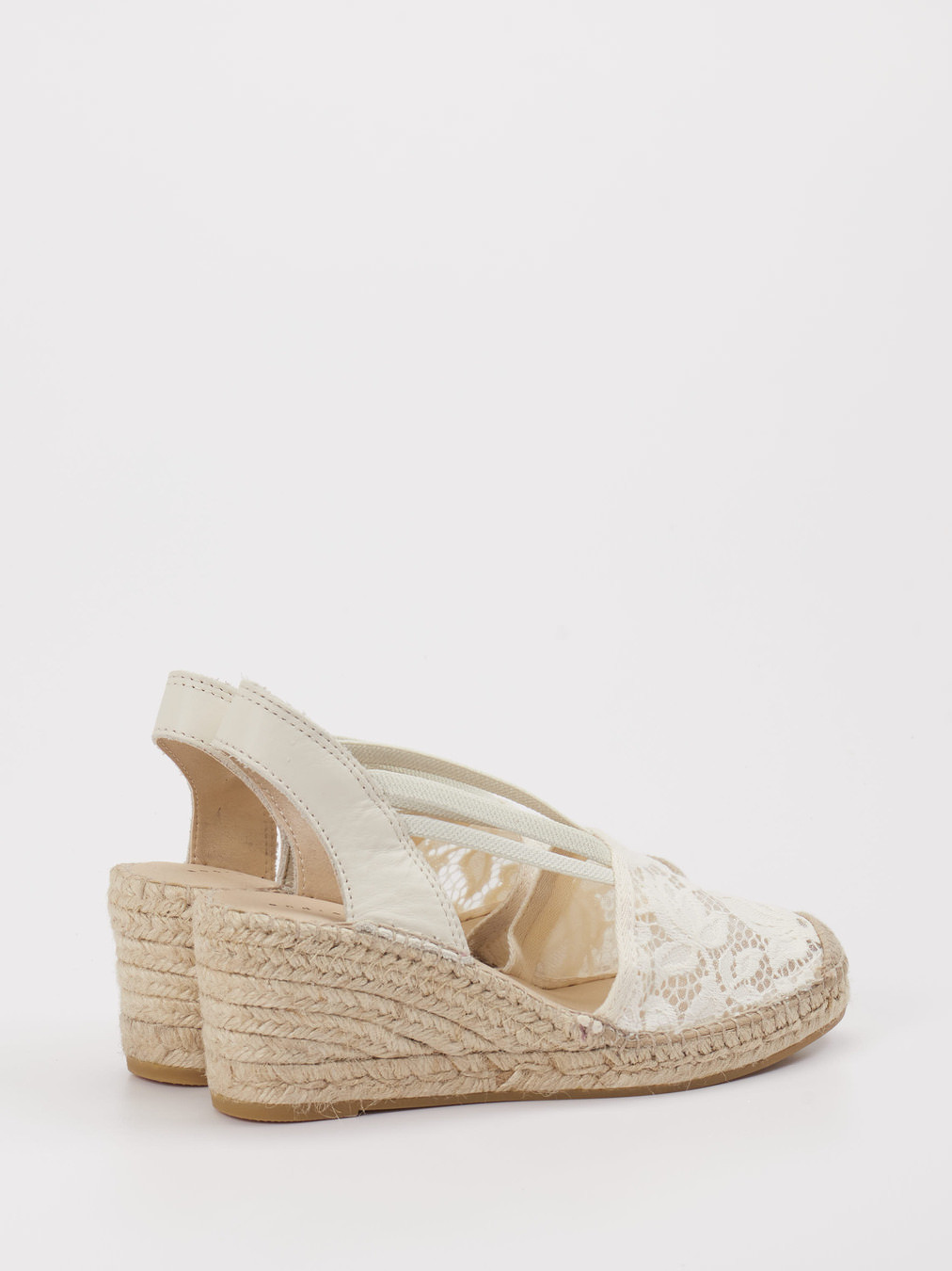 Keilsandalette weiß 1359793000103