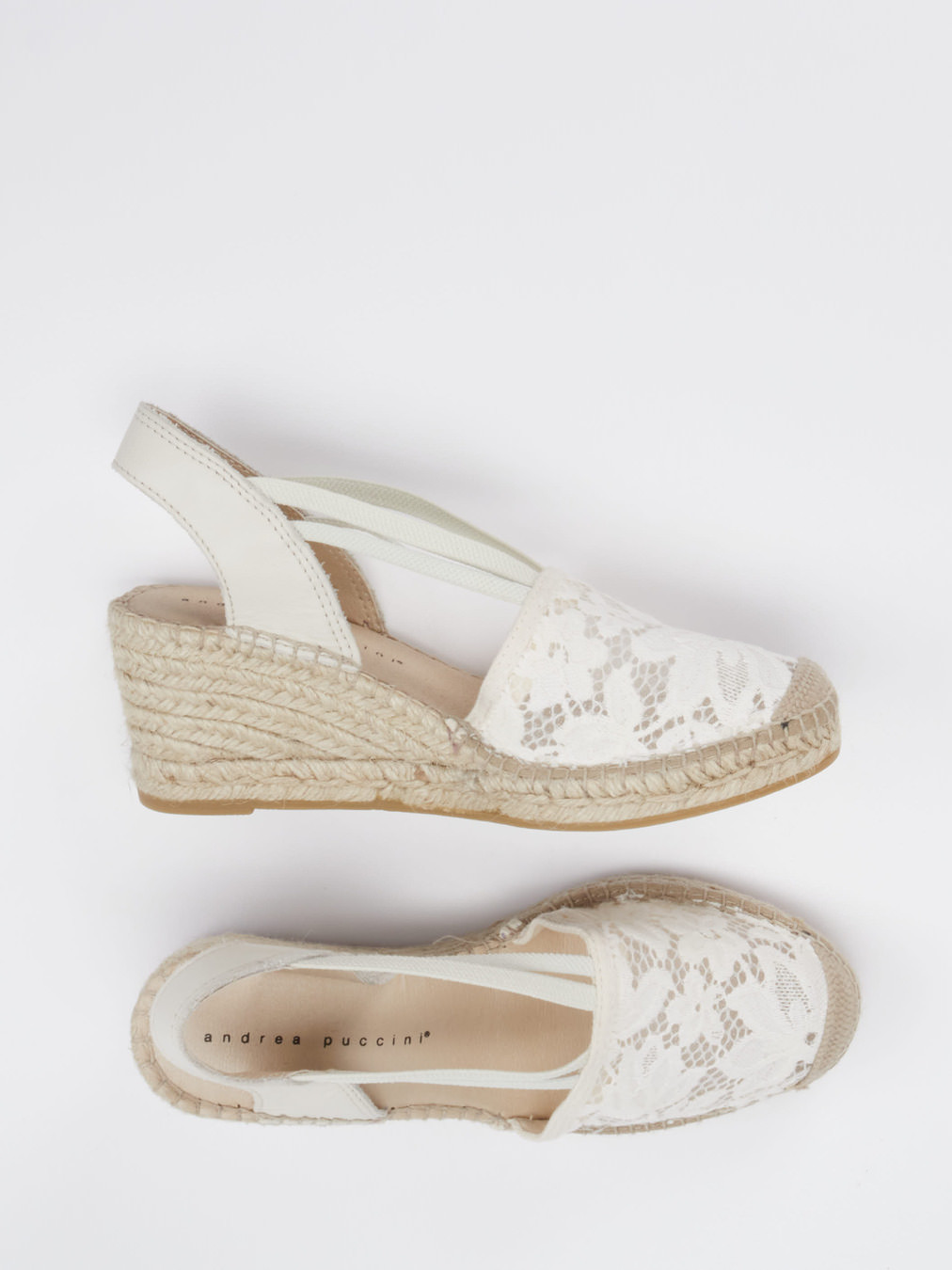 Keilsandalette weiß 1359793000104