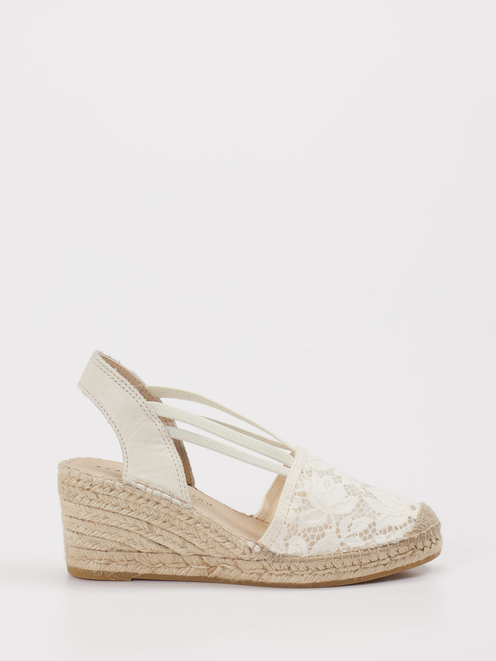 Keilsandalette weiß 1359793000101