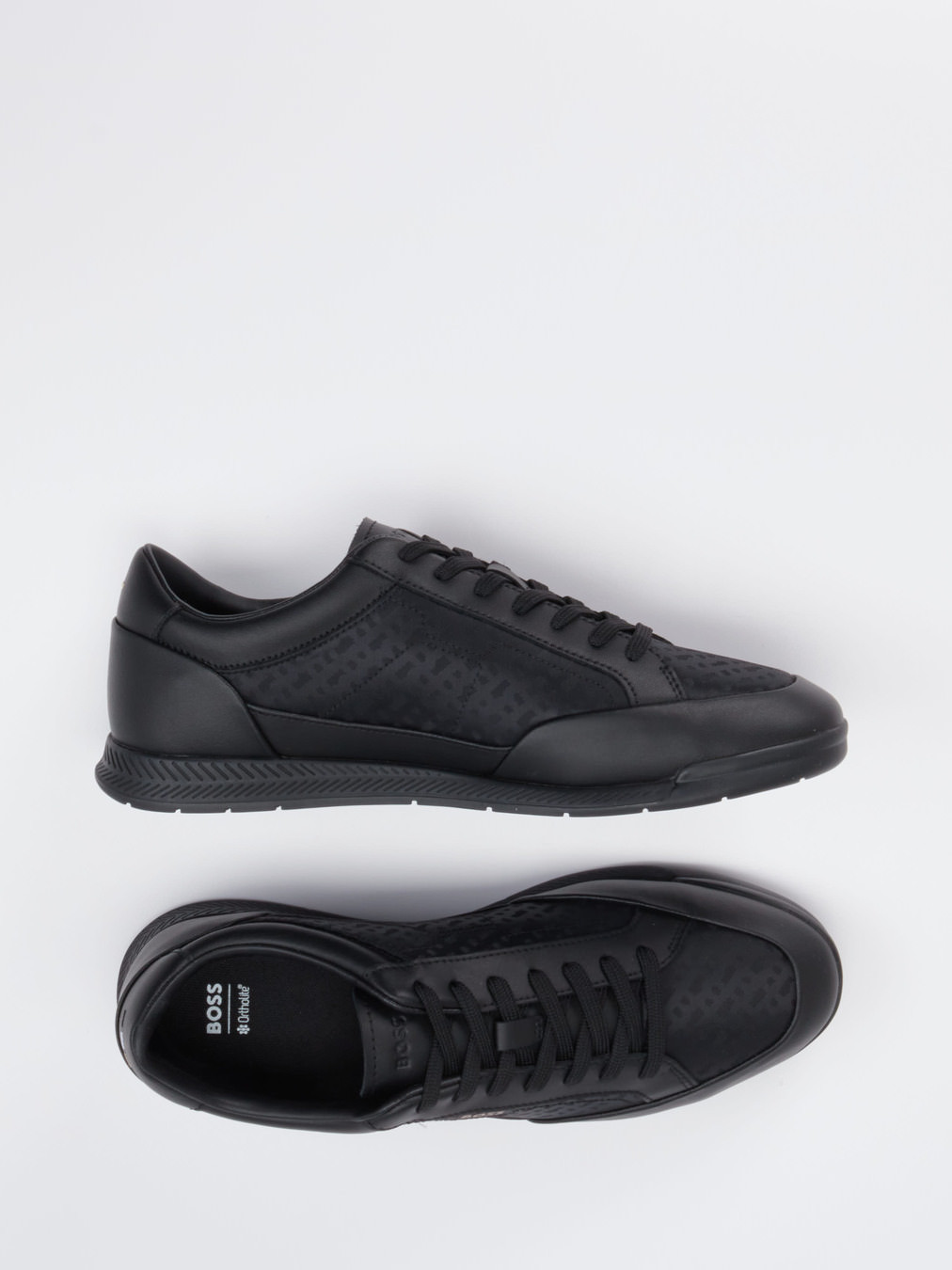 Sneaker schwarz 4661009073404