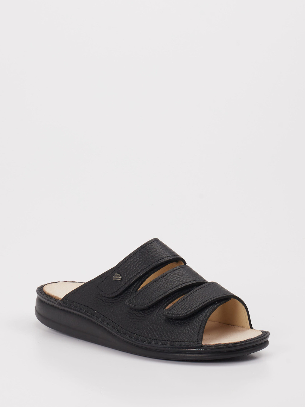 Pantolette schwarz 2151009006206